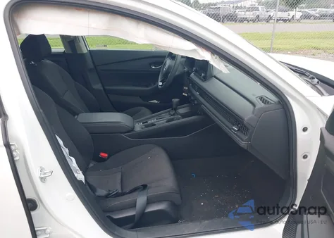 2023 Honda Accord Ex z USA, uszkodzony, nr VIN 1HGCY1F32PA023542